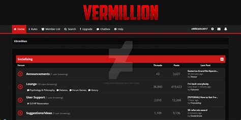 V3rmillion was here.
